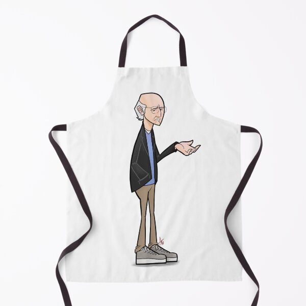 Aperçu de l'œuvre Larry David créée et vendue par DrewCHAK.