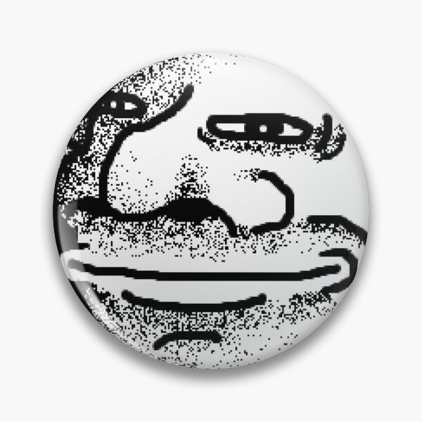 Artikelvorschau, Trollmann Er starrt - Spooky Collection entworfen und verkauft von Alex Garcia.
