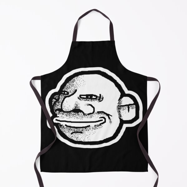 Item preview, Troll Man He be Staring - Spooky Collection designed and sold by Alex Garcia.