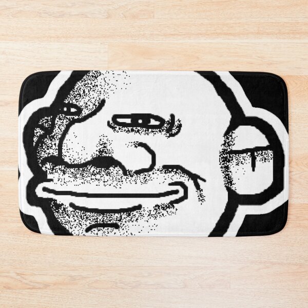 Item preview, Troll Man He be Staring - Spooky Collection designed and sold by Alex Garcia.