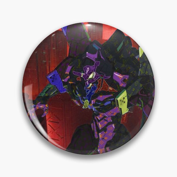 Aperçu de l'œuvre EVA 01 créée et vendue par jezuziswithyou.