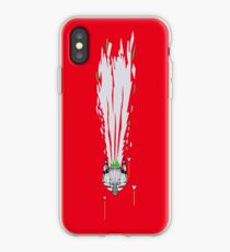 Der schnelle und der wütende Toretto Mazda RX7 Auto Aufkleber iPhone-Hülle & Cover