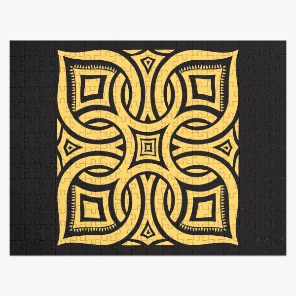 CarvingToraja Land Indonesia Culture Jigsaw Puzzle