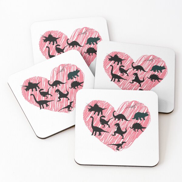 Item preview, I Love Dinosaurs designed and sold by UncleStuScience.