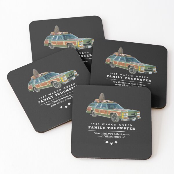 Item preview, Family Truckster - "You think you hate it now, wait 'til you drive it." designed and sold by Primotees.