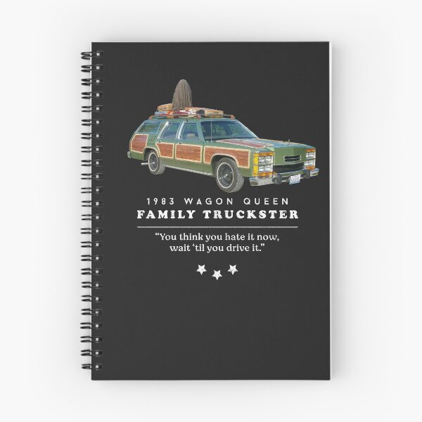 Item preview, Family Truckster - "You think you hate it now, wait 'til you drive it." designed and sold by Primotees.