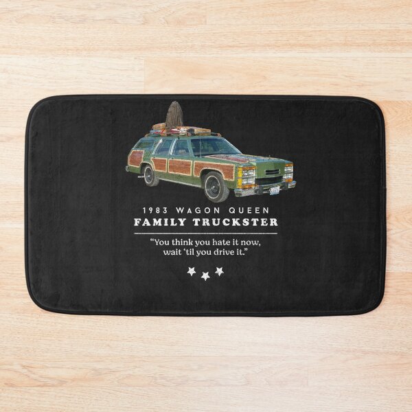 Item preview, Family Truckster - "You think you hate it now, wait 'til you drive it." designed and sold by Primotees.