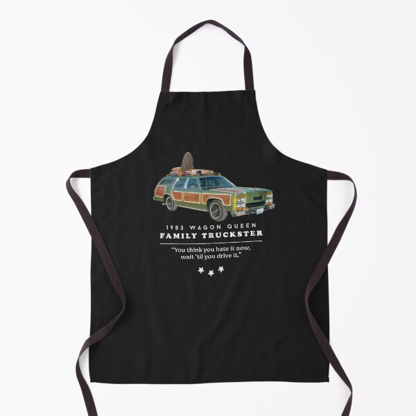 Item preview, Family Truckster - "You think you hate it now, wait 'til you drive it." designed and sold by Primotees.