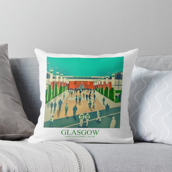 Item preview, The Celtic Way White Framed Poster Canvas Sticker designed and sold by thebeardedscot.