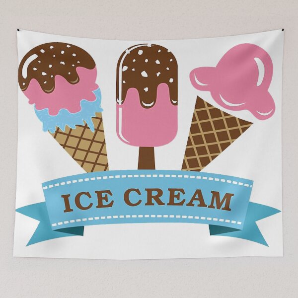 Item preview, Icecream designed and sold by charmaine pettigrew.