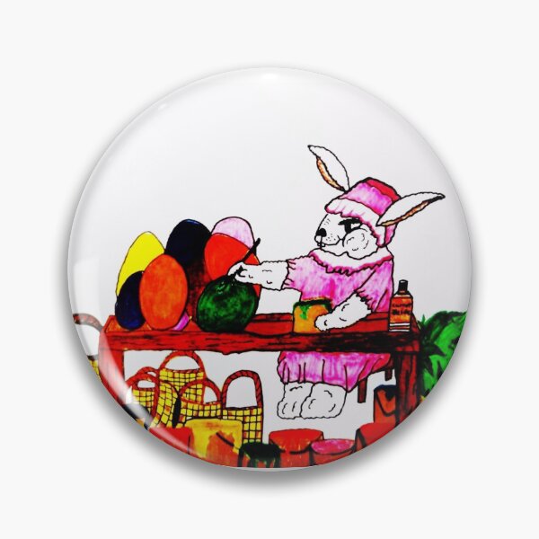 Item preview, MRS. COTTONTAILS EASTER WORKSHOP  designed and sold by JoAnnHayden.