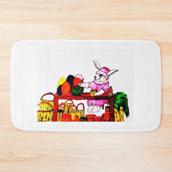 Item preview, MRS. COTTONTAILS EASTER WORKSHOP  designed and sold by JoAnnHayden.