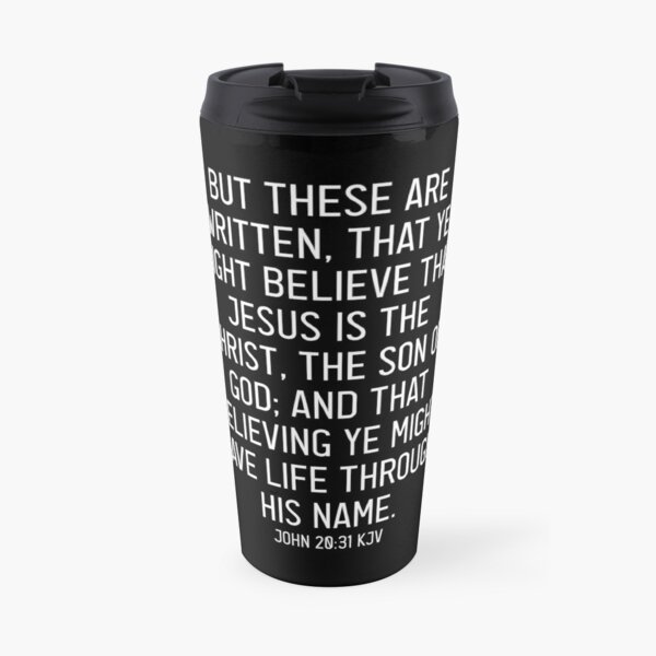 King James Bible Mugs Redbubble