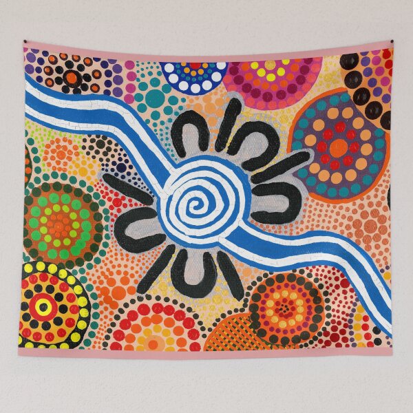 Item preview, Waterhole designed and sold by MickAndoDesigns.
