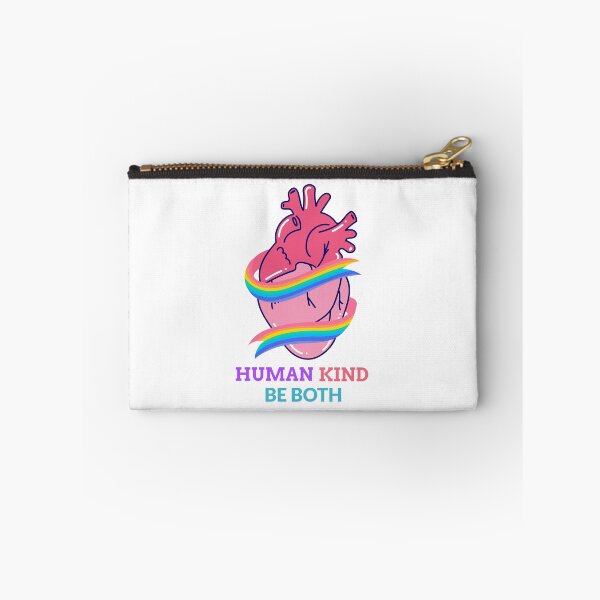 Item preview, Human Kind. Be Both designed and sold by sociallyinform.