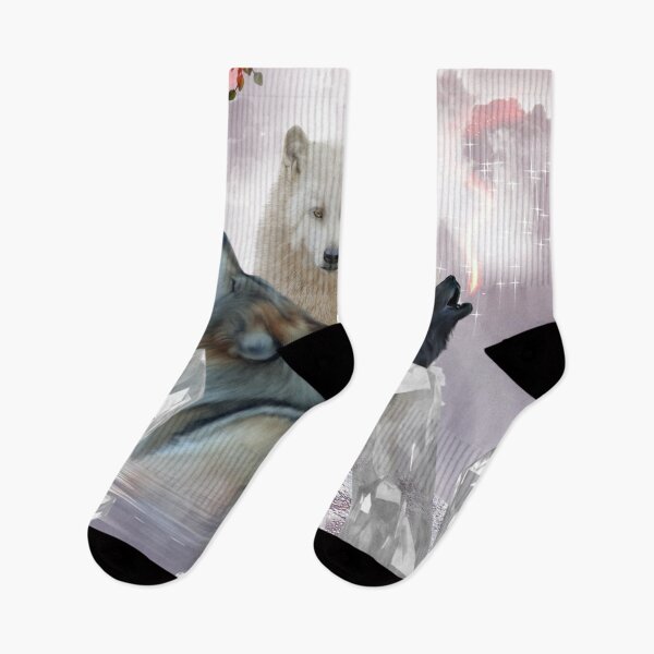 Item preview, Awesome wolves designed and sold by nicky2342.