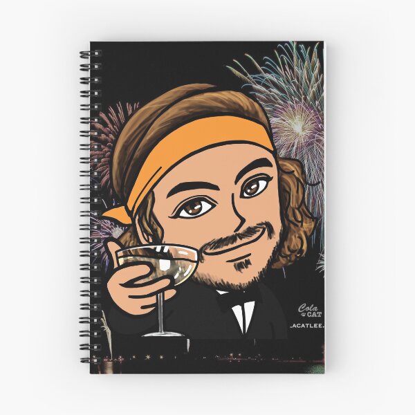 Item preview, Stefanos Tsitsipas  designed and sold by Colacatlee.