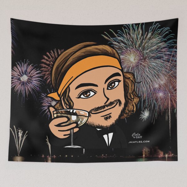Item preview, Stefanos Tsitsipas  designed and sold by Colacatlee.