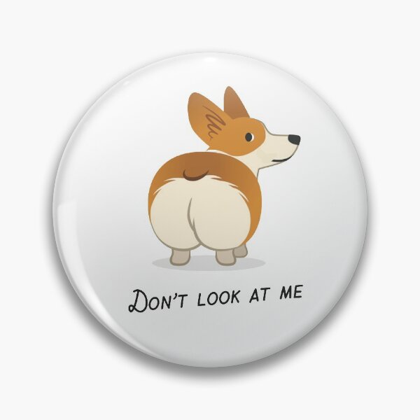 Item preview, Sassy Corgi  designed and sold by Pawpouchgoods.