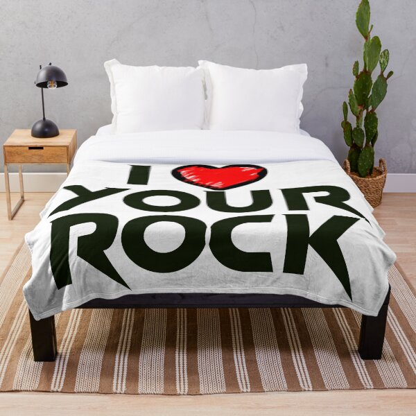 Item preview, I love your rock  designed and sold by Kittiyaporn1027.