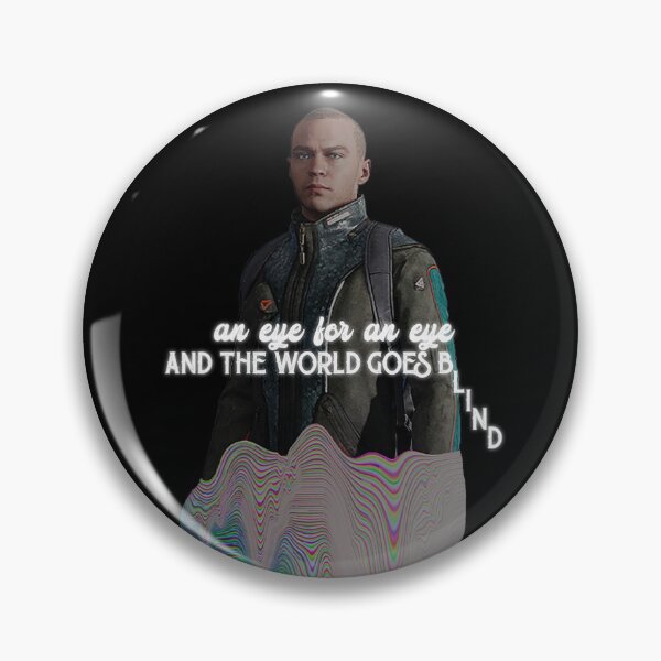Item preview, Detroit: Become Human - Markus designed and sold by beagleson.