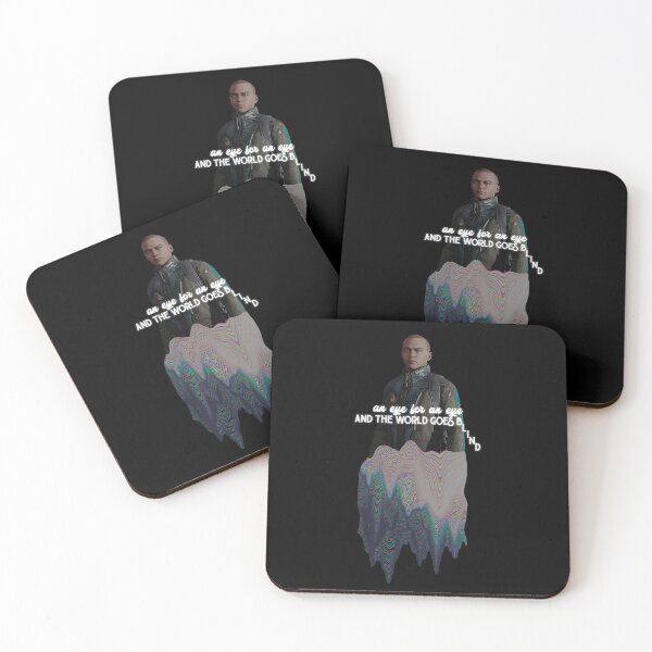 Item preview, Detroit: Become Human - Markus designed and sold by beagleson.