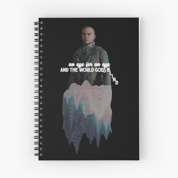 Item preview, Detroit: Become Human - Markus designed and sold by beagleson.