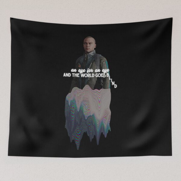 Item preview, Detroit: Become Human - Markus designed and sold by beagleson.