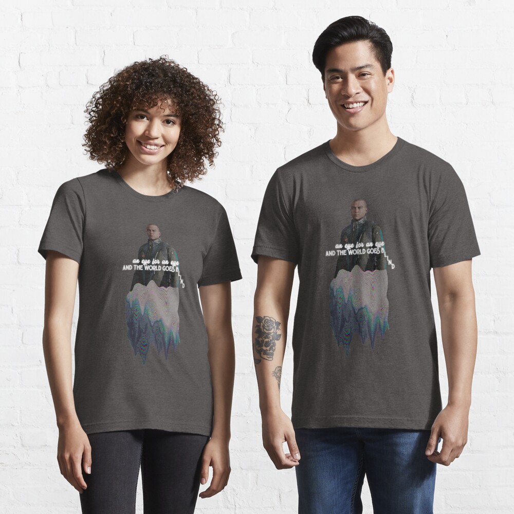 Detroit: Become Human - T-shirt for Sale by beagleson | Redbubble | markus t-shirts - detroit become human t-shirts - dbh t-shirts