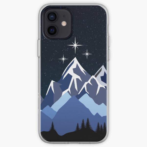 To The Stars Who Listen iPhone Soft Case
