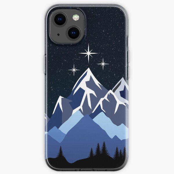 To The Stars Who Listen iPhone Soft Case