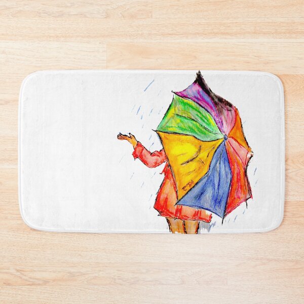 Item preview, catching rain drops designed and sold by CanDo20.