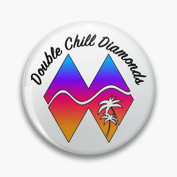 Item preview, Double Chill Diamonds designed and sold by ZaciCreative.