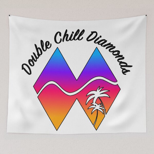 Item preview, Double Chill Diamonds designed and sold by ZaciCreative.