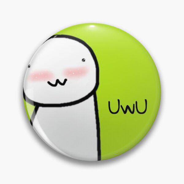 Item preview, UwU dream pfp designed and sold by blue-chat.