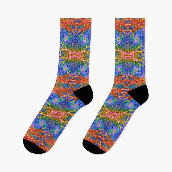 Artikelvorschau, Psychedelia Deer entworfen und verkauft von UtopiaVision.