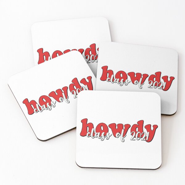 Item preview, Howdy Class of 2021 designed and sold by laineystudios.