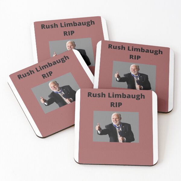 Item preview, Rush Limbaugh 2/17/2021 RIP designed and sold by HnLStore.