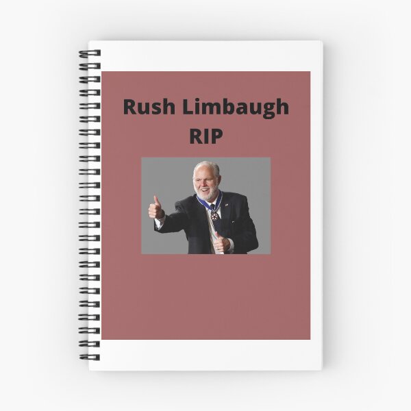 Item preview, Rush Limbaugh 2/17/2021 RIP designed and sold by HnLStore.