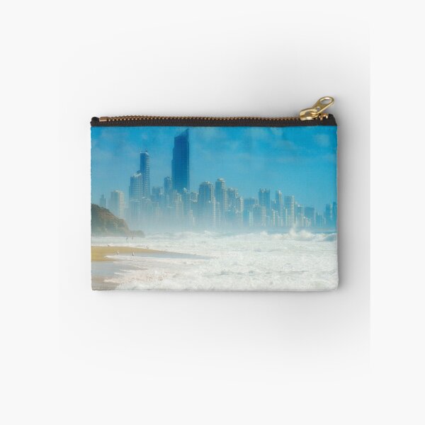 Item preview, Surfers Paradise beach seascape designed and sold by khals1.