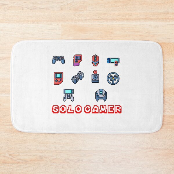 Item preview, SOLO GAMER designed and sold by Reymond.