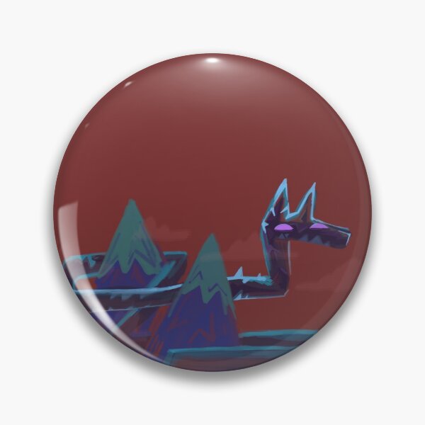 Item preview, Mysterious Mountain Dragon designed and sold by MiscibilityArt.