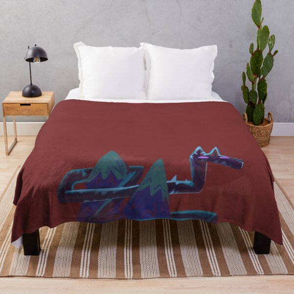 Item preview, Mysterious Mountain Dragon designed and sold by MiscibilityArt.