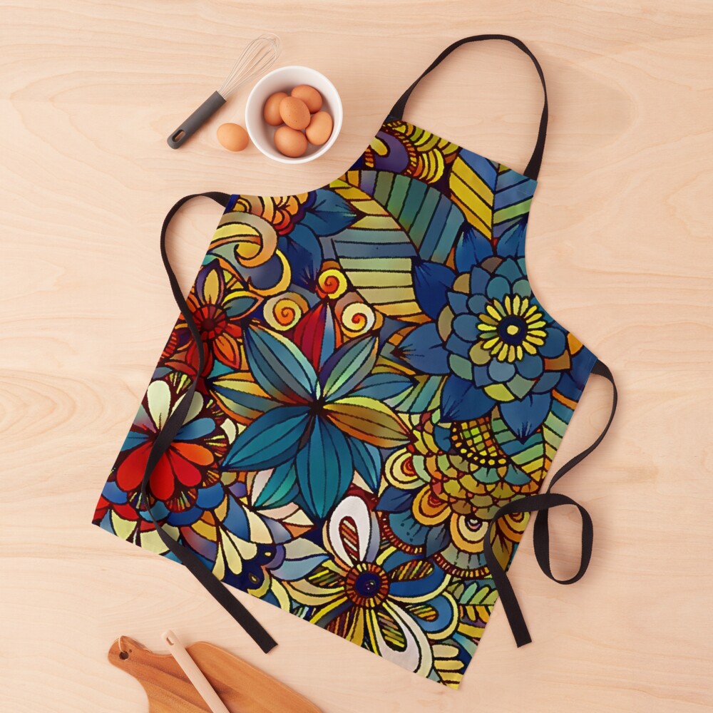Item preview, Apron designed and sold by ClassicalAnime.