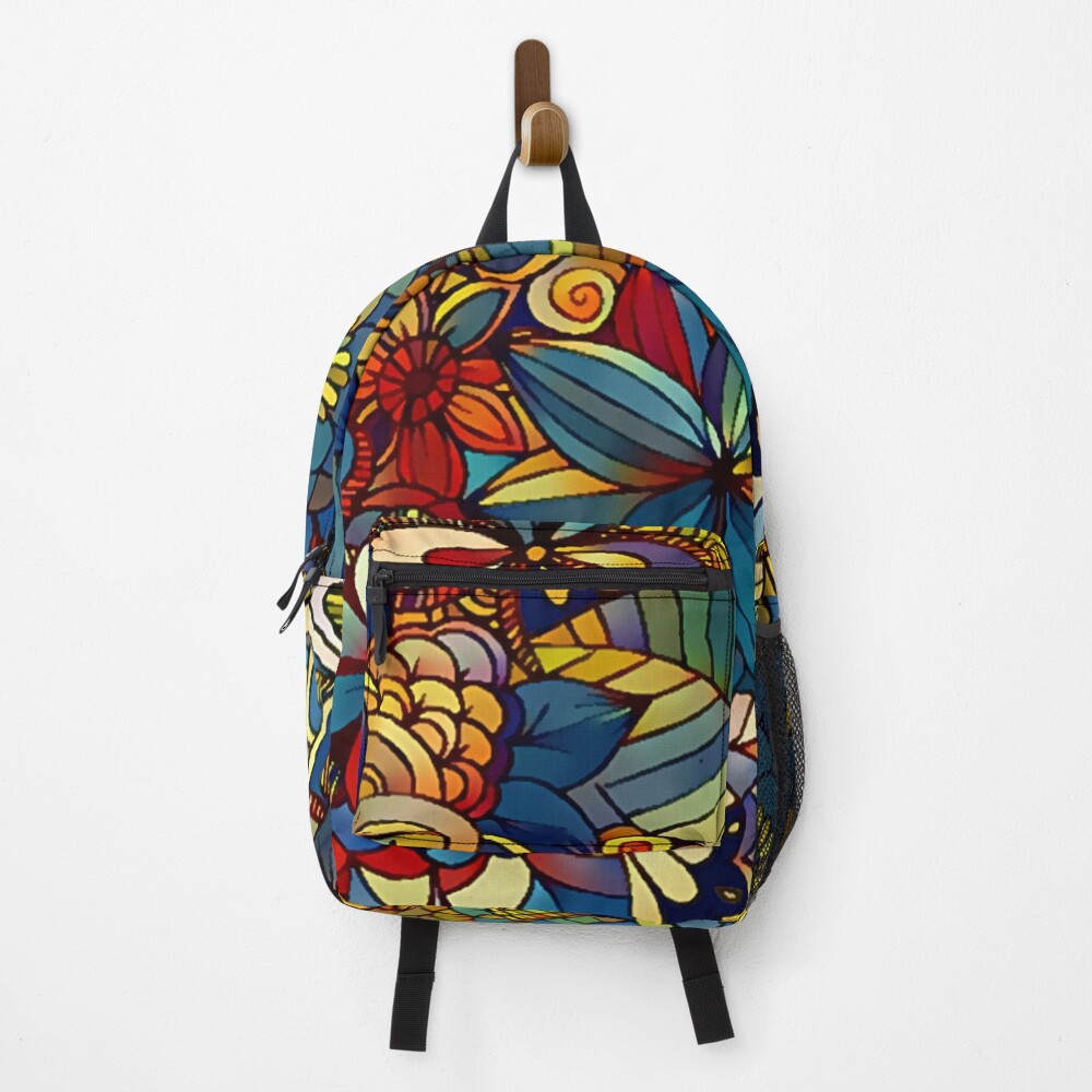 Item preview, Backpack designed and sold by ClassicalAnime.