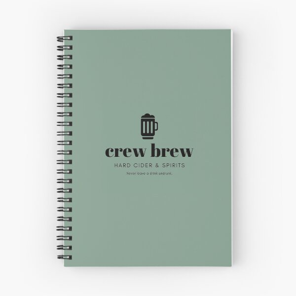 Item preview, Crew brew designed and sold by Clarissa Butler.