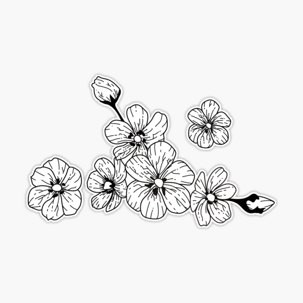 Flower Tattoo Inspiration