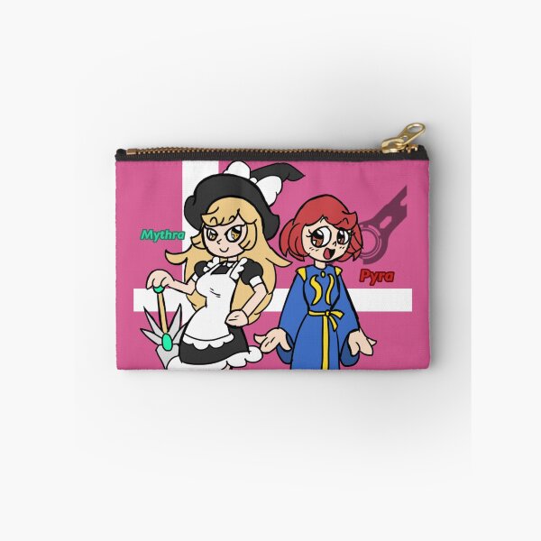 Item preview, Mythra and Pyra cosplay as Marisa and Cotton - Xenoblade Chronicles 2 designed and sold by MamonStar761.