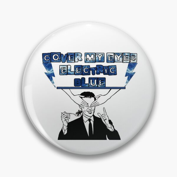 Item preview, Electric Blue - Arcade Fire designed and sold by Specialstace83.