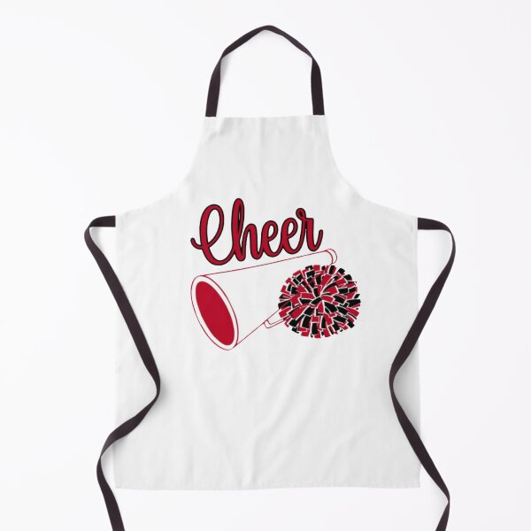 Item preview, Cute Cheer Design Red and Black designed and sold by shopsimply.